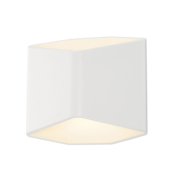 SLV 151711 CARISO, Wandleuchte, LED, 3000 K, weiß, 11 W