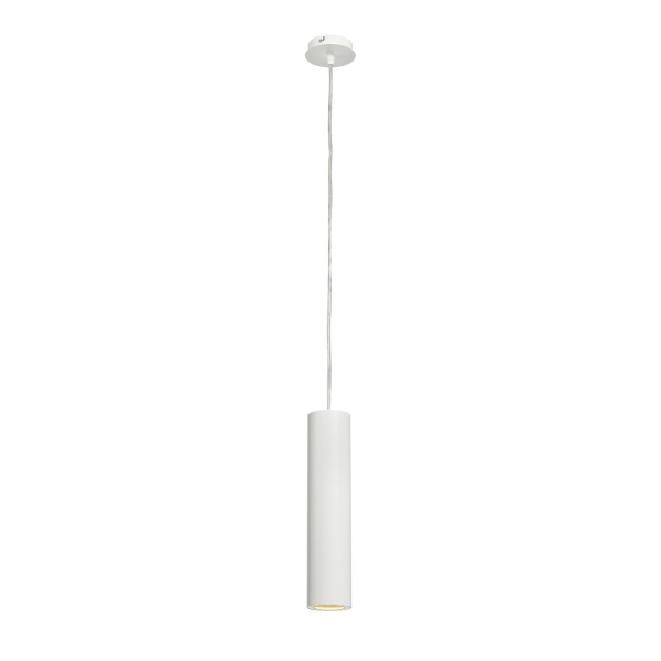 SLV 151851 ENOLA B, Pendelleuchte, QPAR51, weiß, max. 50 W