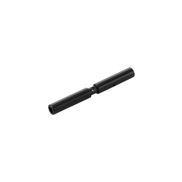 SLV 181530 SEILSPANNER, für TENSEO Niedervolt-Seilsystem, schwarz, 2 Stück