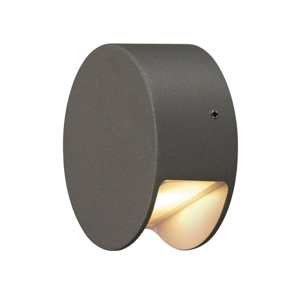 SLV 231015 PEMA® Wandleuchte LED 3000K anthrazit 3,3W