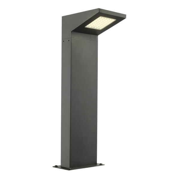 SLV 231305 IPERI 50 Outdoor Standleuchte LED 4000K IP44 anthrazit 48 LED L/B/H 17,4/12,7/50,2 cm