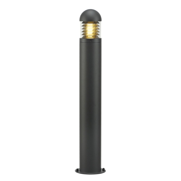 SLV 231475 C-POL, Outdoor Standleuchte, TC-(D,H,T,Q)SE, IP54, anthrazit, max. 24 W