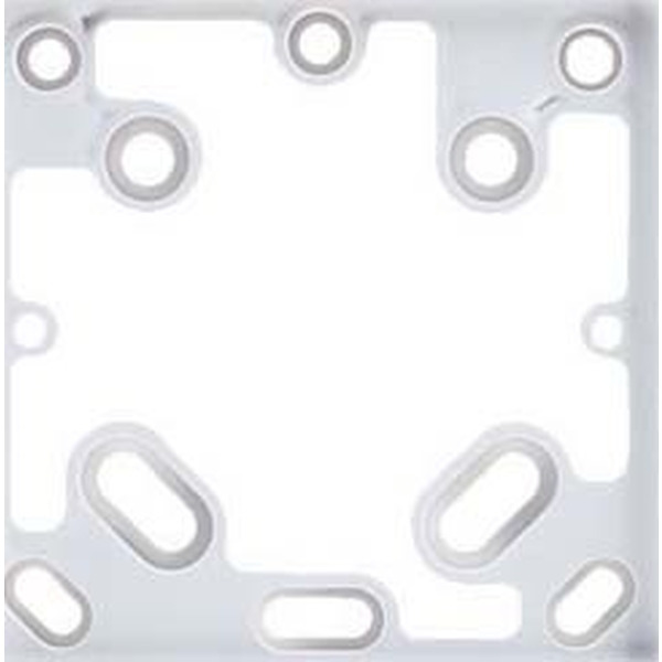 Eberle ARA 1 9 Adapterrahmen RAL 9016