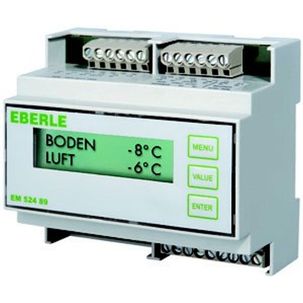 Eberle EM 524 89 FFw Eismelder AC 230V 16A Alarm