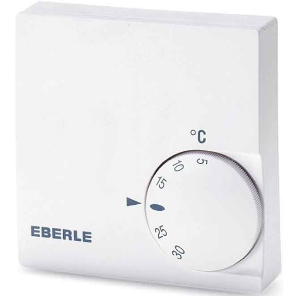 Eberle RTR-E 6124/24VAC rw Temperaturregler