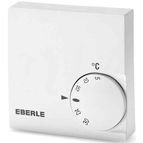 Eberle RTR-E 6124 Temperaturregler