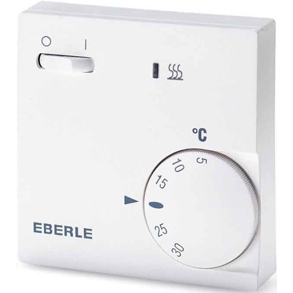 Eberle RTR-E 6202rw Temperaturregler