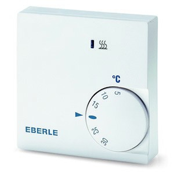 Eberle RTR-E 6142 Raumregler 5-30°C AC230V