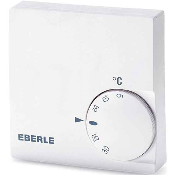 Eberle RTR-E 6722rw Temperaturregler