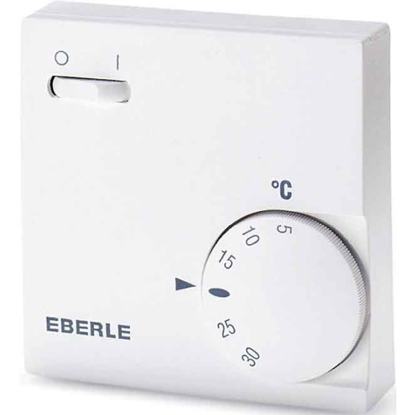 Eberle RTR-E 6763rw Temperaturregler