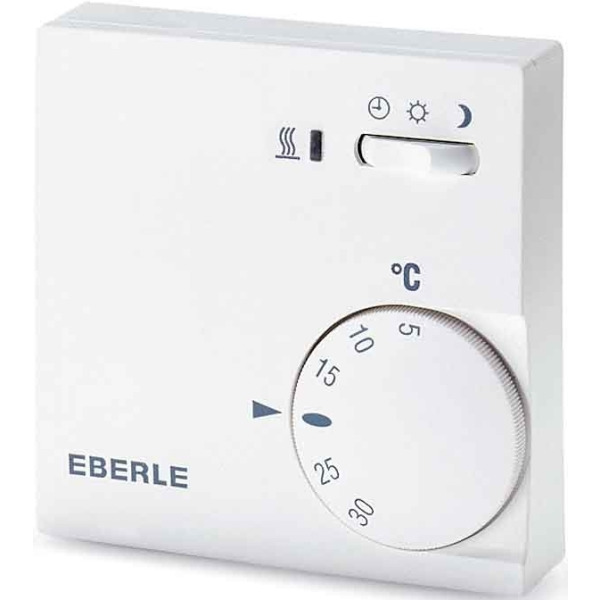 Eberle RTR-E 6726rw Temperaturregler