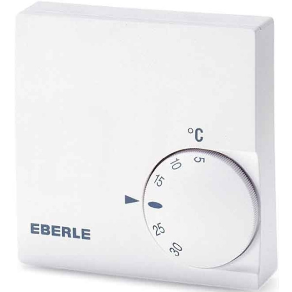 Eberle RTR-E 6724rw Temperaturregler