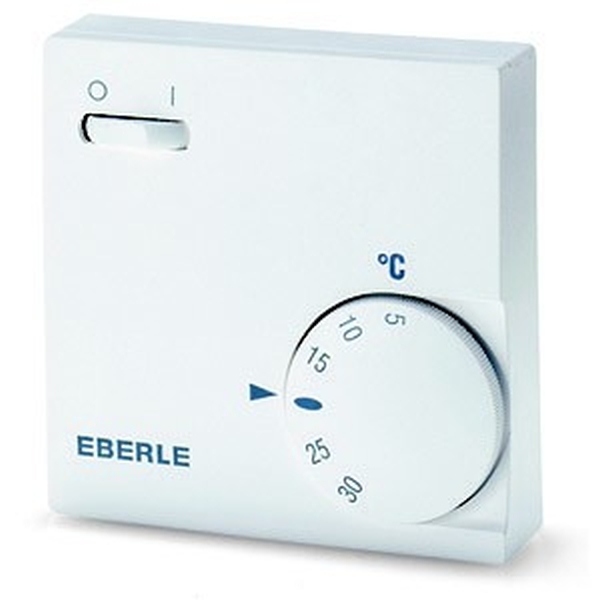 Eberle RTR R1w Raumregler 5-30°C AC230V