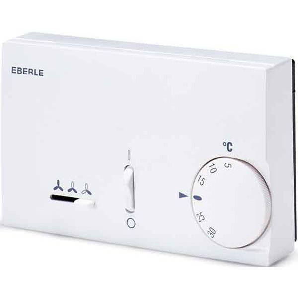 Eberle KLR-E 7203 Raumtemperaturregler mit Neutralzone