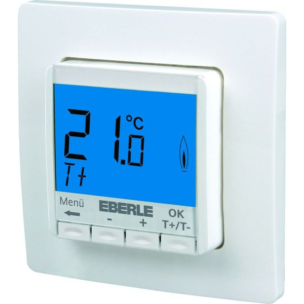 Eberle FITnp 3Rw / blau UP-Thermostat