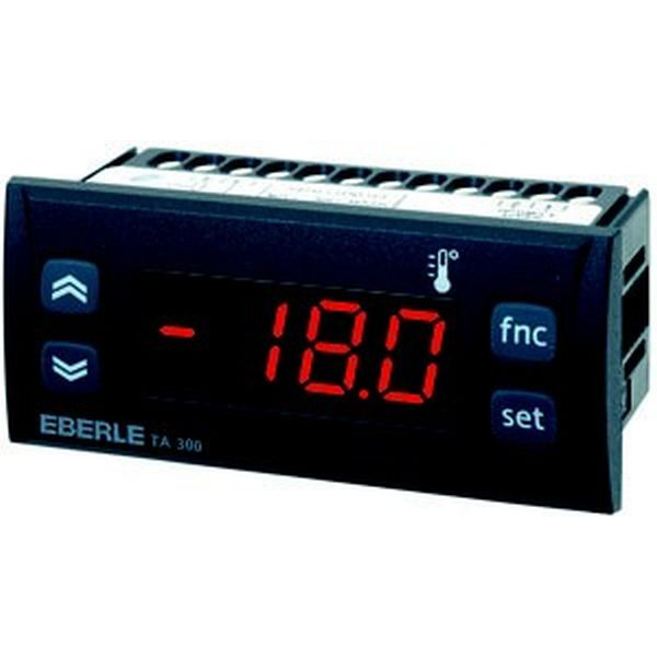 Eberle TA 300 - PTC Temperaturanzeige digital AC 230V