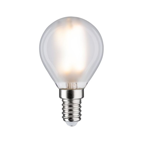 Paulmann 286.31 Filament 230V LED Tropfen E14 470lm 5W 2700K Matt
