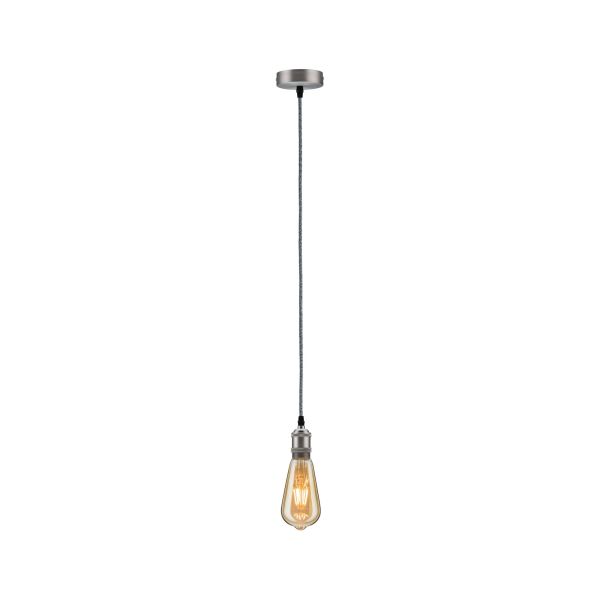 Paulmann 287.17 LED Kolben ST64 6,5W E27 Gold Goldlicht