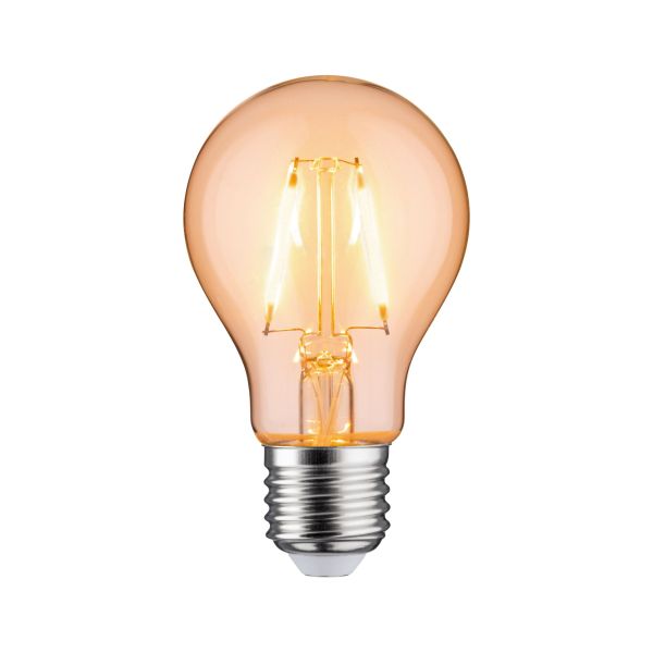 Paulmann 287.22 LED Spezial Leuchtmittel 1,1W E27 Orange