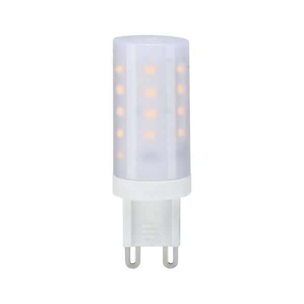 Paulmann 287.96 LED Stiftsockel G9 4W 350lm 230V Kunststoff 3-Stufen- dimmbar