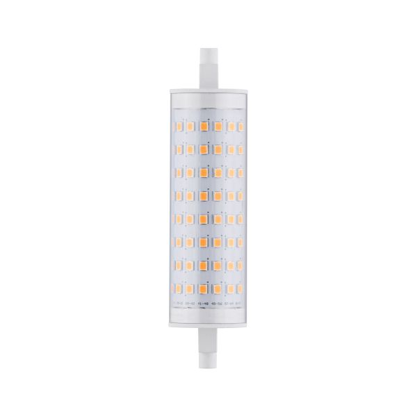 Paulmann 288.35 Standard 230V LED Stab R7s 118 mm 1521lm 13W 2700K dimmbar Klar