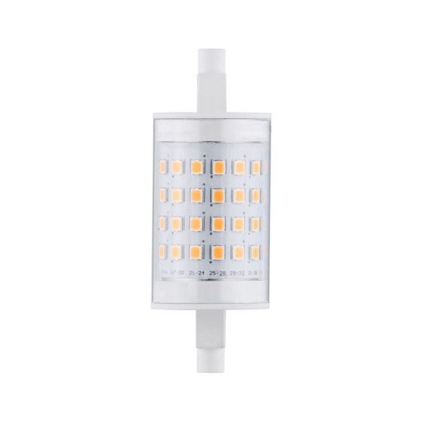 Paulmann 288.36 LED Stab 9 watts R7s 2700K warmweiß Dimmbar