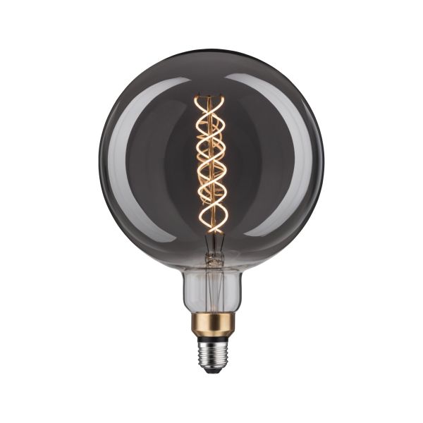 Paulmann 288.59 1879 Filament 230V LED BigGlobe E27 200lm 7W 1800K dimmbar Rauchglas