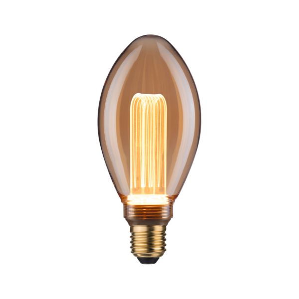 Paulmann 288.78 Inner Glow Edition LED Birne Arc E27 230V 160lm 3,5W 1800K Gold