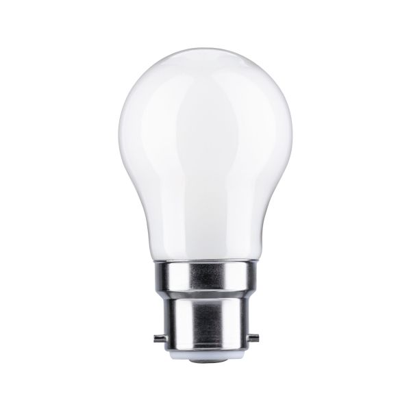 Paulmann 288.97 Standard 230V LED Tropfen B22d 470lm 4,7W 4000K Opal