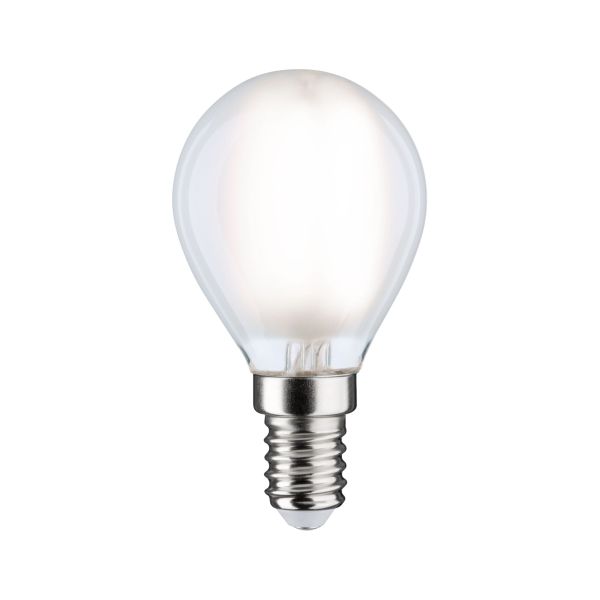 Paulmann 289.18 Filament 230V LED Tropfen E14 806lm 6,5W 4000K Matt