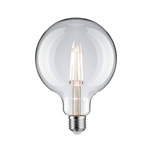 Paulmann 289.60 Filament 230V LED Globe G125 E27 1055lm 9W 4000K Klar