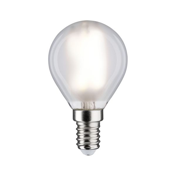 Paulmann 290.74 Filament 230V LED Tropfen E14 806lm 5,9W 2700K dimmbar Matt