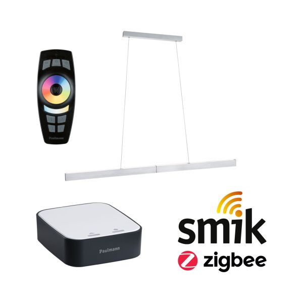 Paulmann 5169 Bundle Smart Home smik Gateway Zigbee