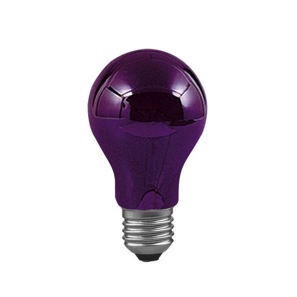 Paulmann 590.70 Glühlampe Leuchtmittel 75W E27 Schwarzlicht 230V