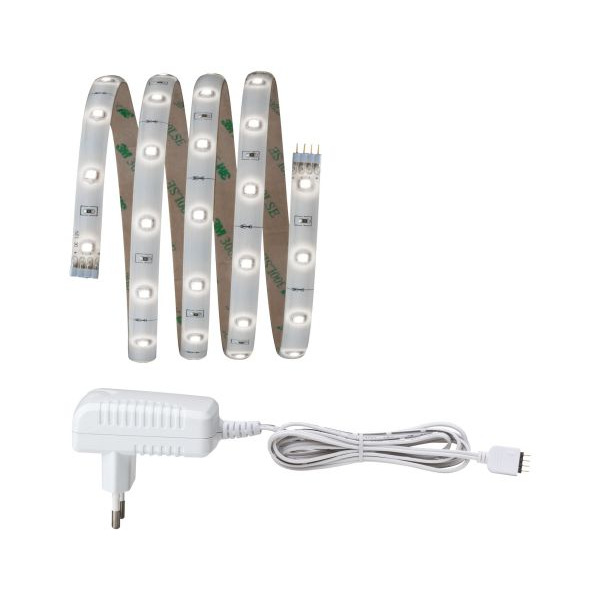 Paulmann 703.18 YourLED LED Strip Tageslichtweiß 1,5m beschichtet 4,5W 270lm/m 6500K 12VA