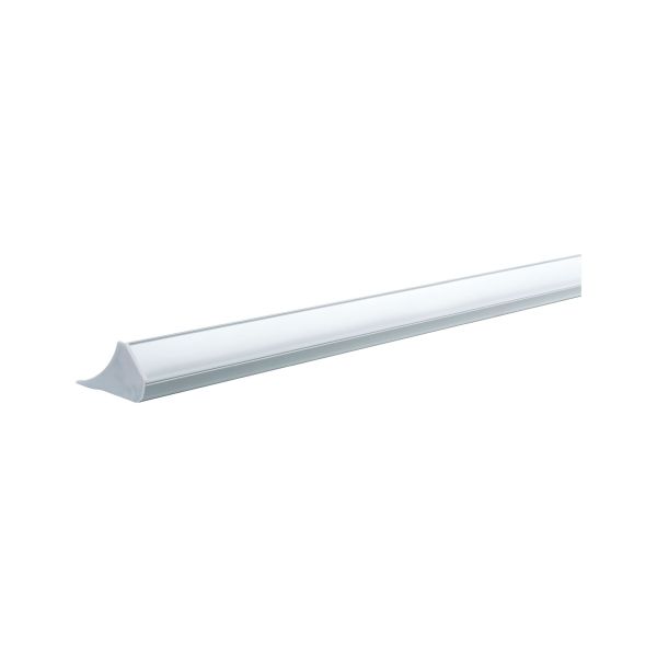 Paulmann 704.39 LED Strip Profil Corner 2m Grau