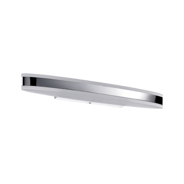 Paulmann 704.70 Selection Bathroom LED Spiegelleuchte Kuma IP44 3000K 660lm 230V 9W Chrom#Weiß