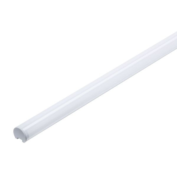 Paulmann 705.59 LED Strip Profil Tube 1m Alu eloxiert