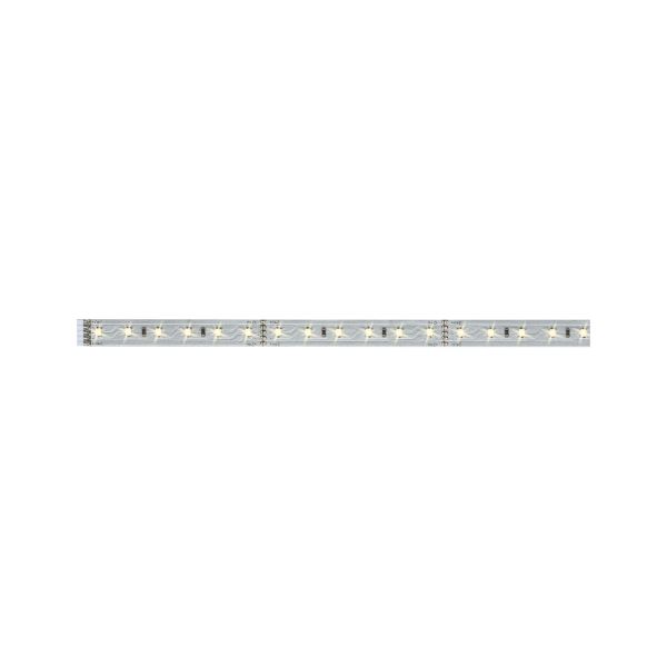 Paulmann 705.81 MaxLED 500 LED Strip Warmweiß Einzelstripe 1m 6W 550lm/m 2700K