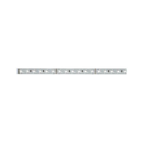 Paulmann 705.82 MaxLED 500 LED Strip Tageslichtweiß Einzelstripe 1m 6W 550lm/m 72 LEDs/m 6500K