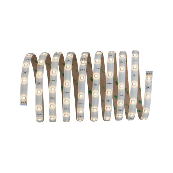 Paulmann 705.92 YourLED LED Strip Warmweiß 3m beschichtet 7,5W 267lm/m 39 LEDs/m 3000K