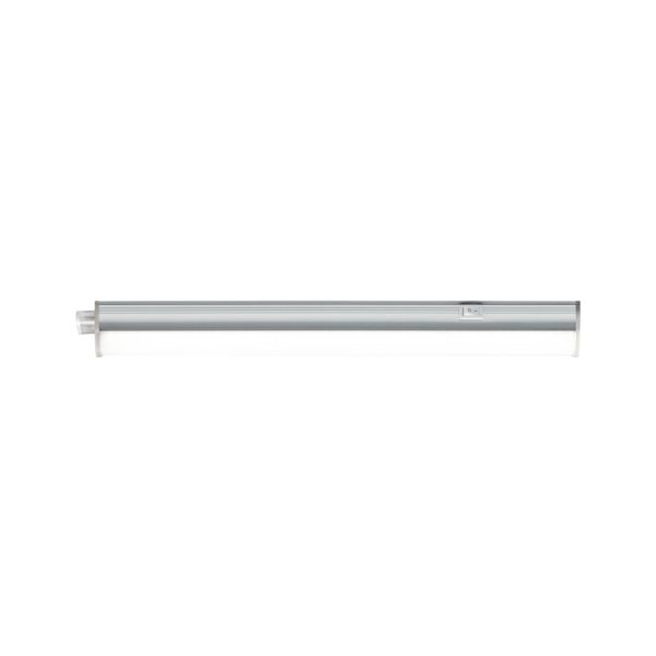 Paulmann 706.06 LED Unterschrankleuchte Bond inkl. Schalter 318x25mm 450lm 230V 4000K Satin