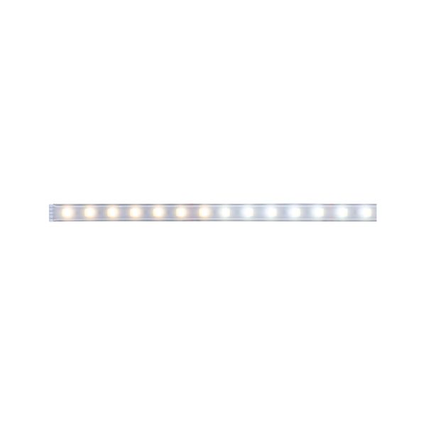 Paulmann 706.30 MaxLED 500 LED Strip Tunable White Einzelstripe 1m beschichtet IP44 7W 470lm/m Tunable White