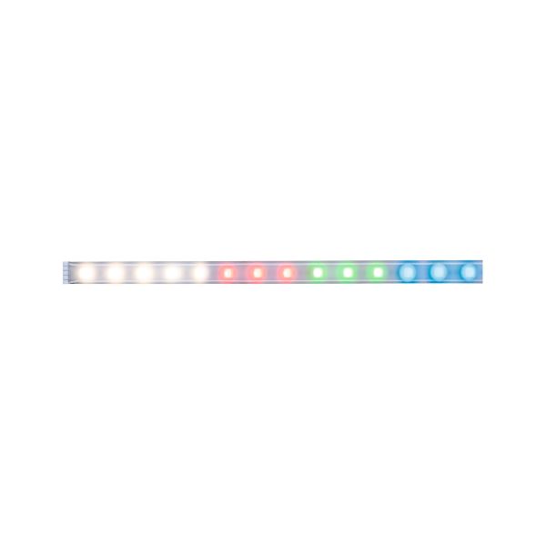 Paulmann 706.34 MaxLED 500 LED Strip RGBW Einzelstripe 1m beschichtet IP44 12W 440lm/m RGBW+