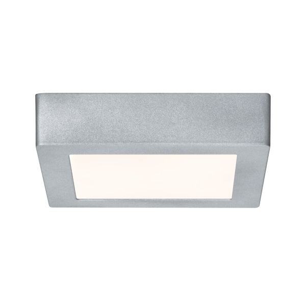 Paulmann 706.48 LED Panel Lunar eckig 170x170mm 11W 760lm 3000K Chrom matt
