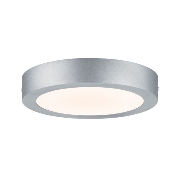 Paulmann 706.54 LED Panel Lunar rund 225mm 12,5W 1140lm 3000K Chrom matt