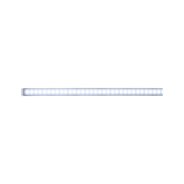 Paulmann 706.75 MaxLED 1000 LED Strip Tageslichtweiß Einzelstripe 1m beschichtet IP44 12W 880lm/m 6500K