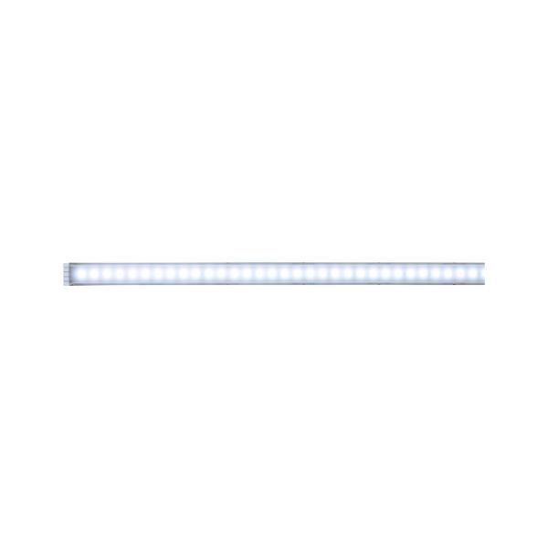 Paulmann 706.75 MaxLED 1000 LED Strip Tageslichtweiß Einzelstripe 1m beschichtet IP44 12W 880lm/m 6500K