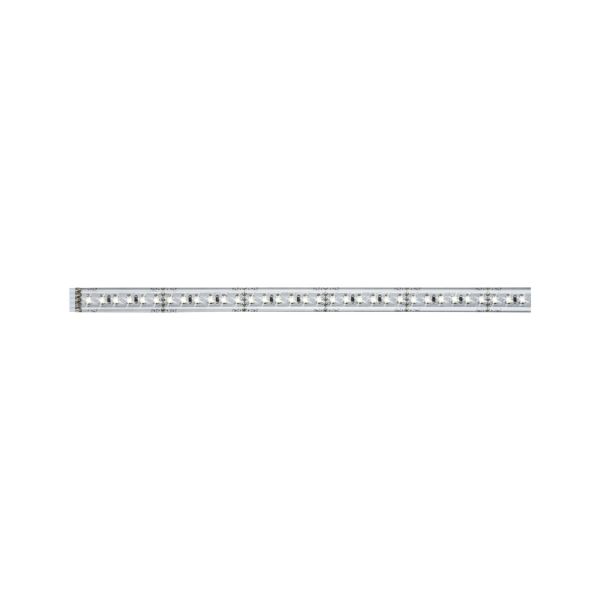 Paulmann 706.76 MaxLED 1000 LED Strip Warmweiß Einzelstripe 1m beschichtet IP44 12W 880lm/m 144 LEDs/m 2700K