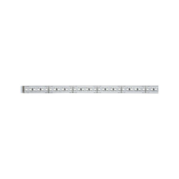 Paulmann 706.76 MaxLED 1000 LED Strip Warmweiß Einzelstripe 1m beschichtet IP44 12W 880lm/m 2700K